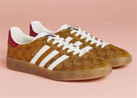 adidas gucci gazelle farfetch|adidas x gucci usa.